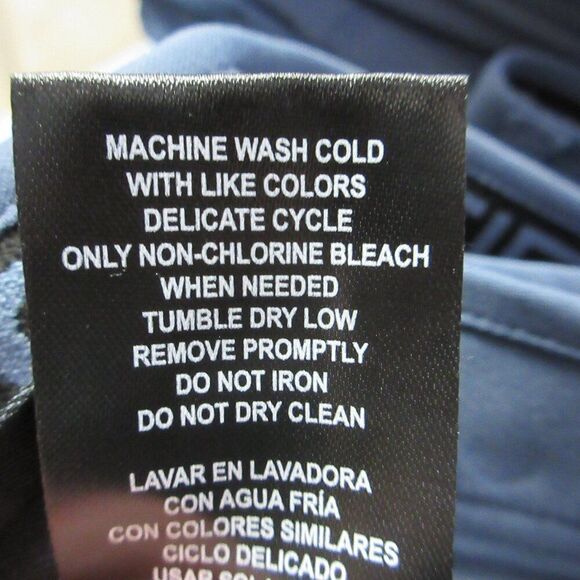GERRY Venture Hiking Work Commuter Tech Pant 40x29 Cargo Utility Blue Grey 3 NWT - Picture 8 of 13
